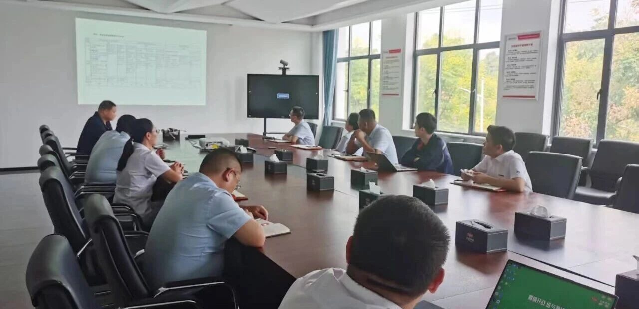 法恩莱特全面启动节能攻坚，纵深推进集团绿色战略